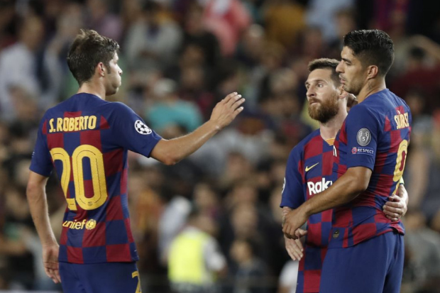 La Liga - Könnyedén verte a Sevillát a Barcelona