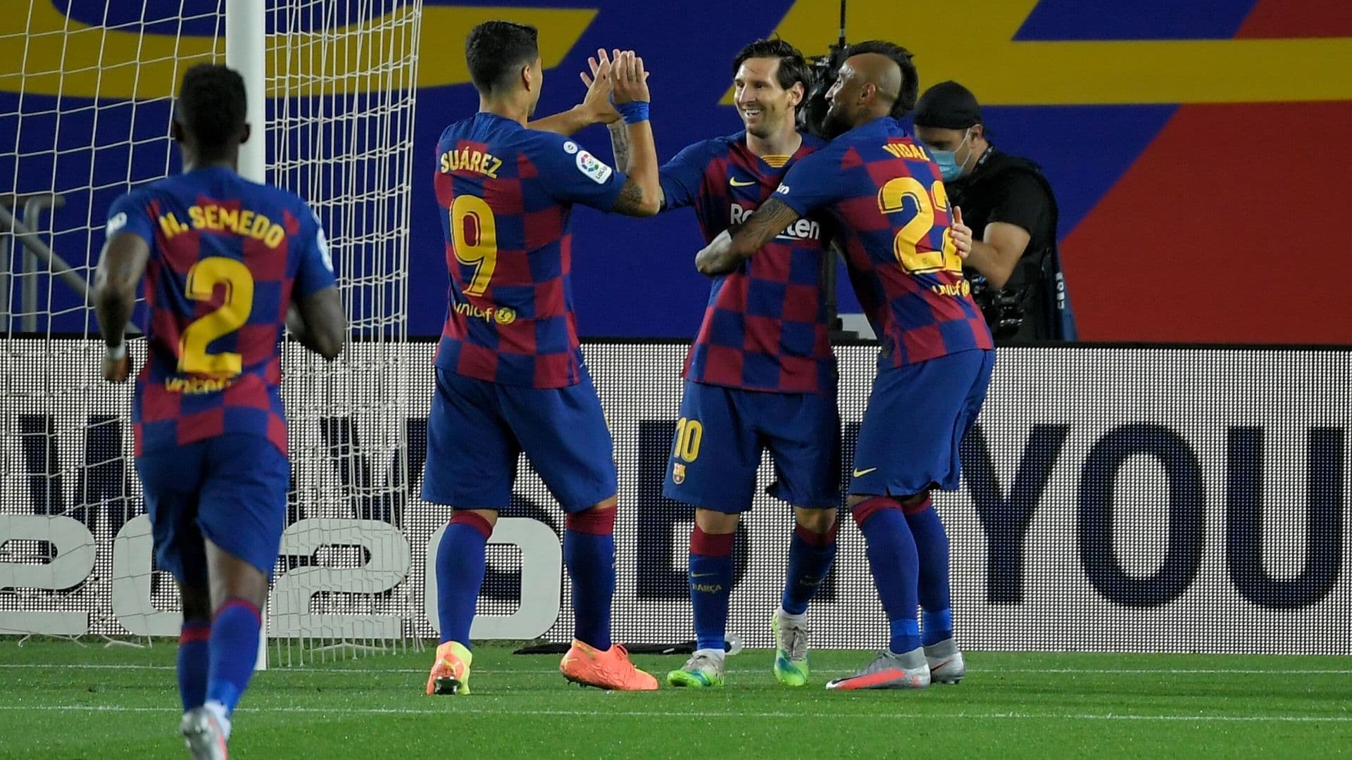 La Liga - Hazai pályán győzött a Barcelona