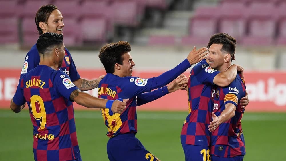La Liga - Messi 700. gólja sem volt elég, hogy győzzön a Barcelona