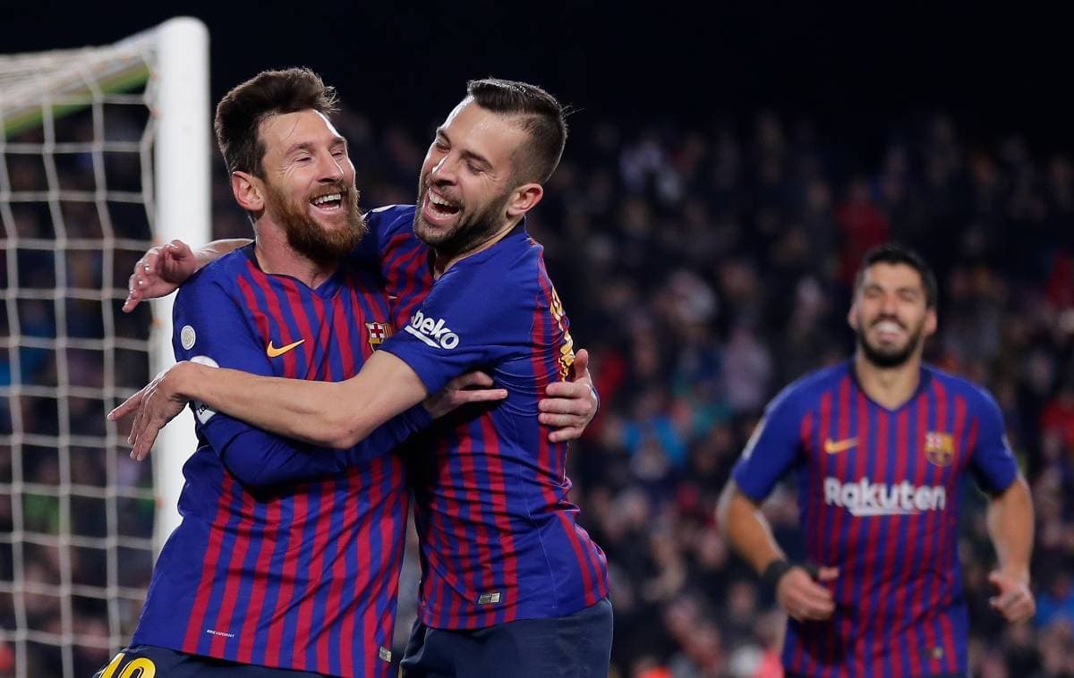 Spanyol Király Kupa: A Barcelona a Bilbaóval, a Real Madrid a Sociedaddal találkozik a negyeddöntőben