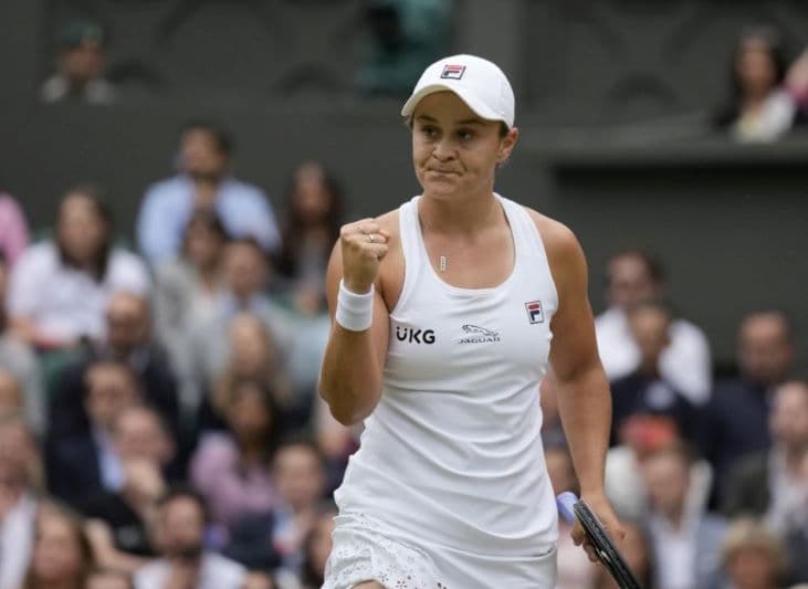 Wimbledon - Barty a női bajnok