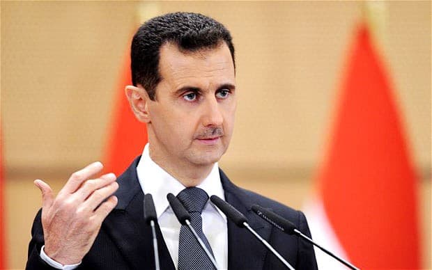 Izrael a szíriai diktátor meggyilkolásával fenyegetőzik