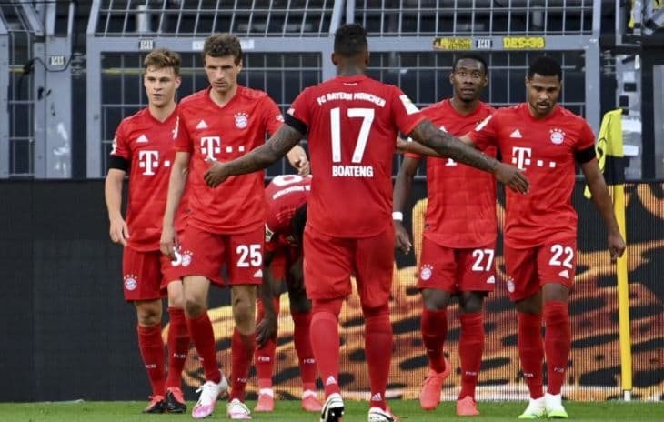 Nem tervez újabb nagy igazolást a Bayern München