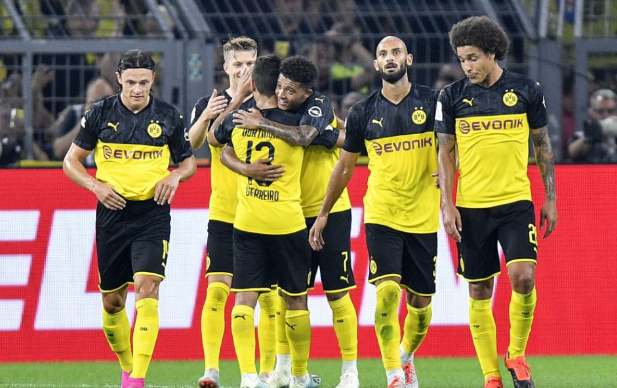 Bajnokok Ligája - Hozta a papírformát Prágában a Dortmund