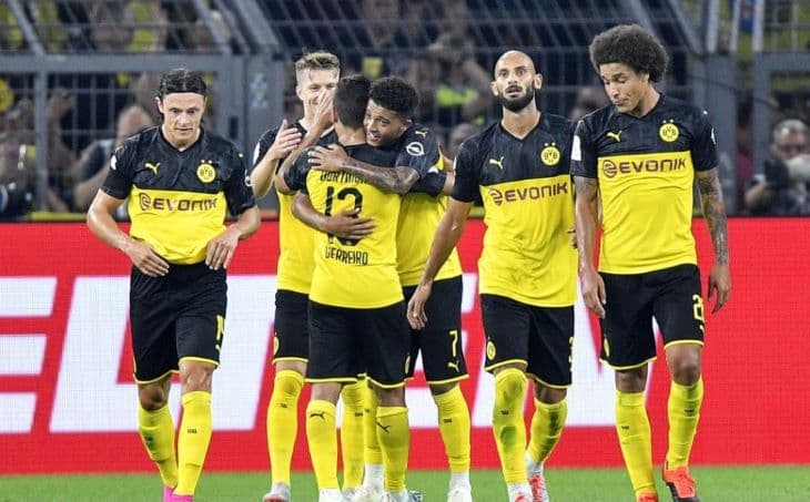 Bundesliga - Dortmundban rendezik a forduló slágermérkőzését