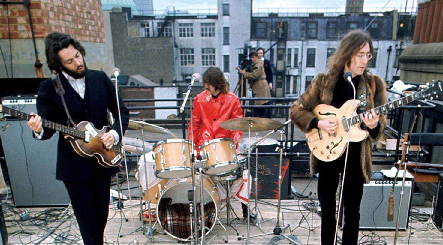 Soha nem látott felvételekkel jelenik meg dokumentumfilm a Beatlesről 