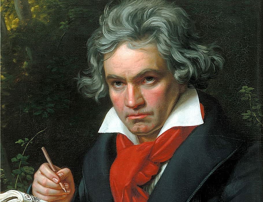 Beethoven koponyájának darabjait adományozták a Bécsi Orvosi Egyetemnek