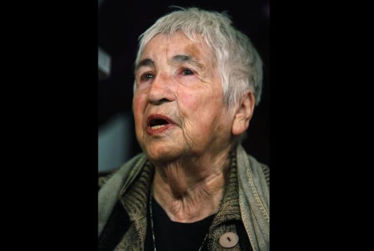 Meghalt Esther Bejarano, a holokauszt egyik leghíresebb túlélője