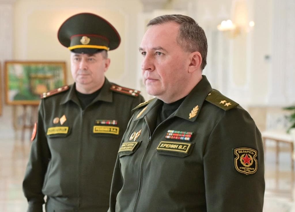Atomfegyverek telepítésével fenyegette meg a Nyugatot a fehérorosz miniszter