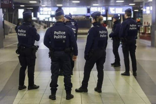 Meghalt egy fiatal férfi, miután a rendőrség őrizetbe vette Belgiumban