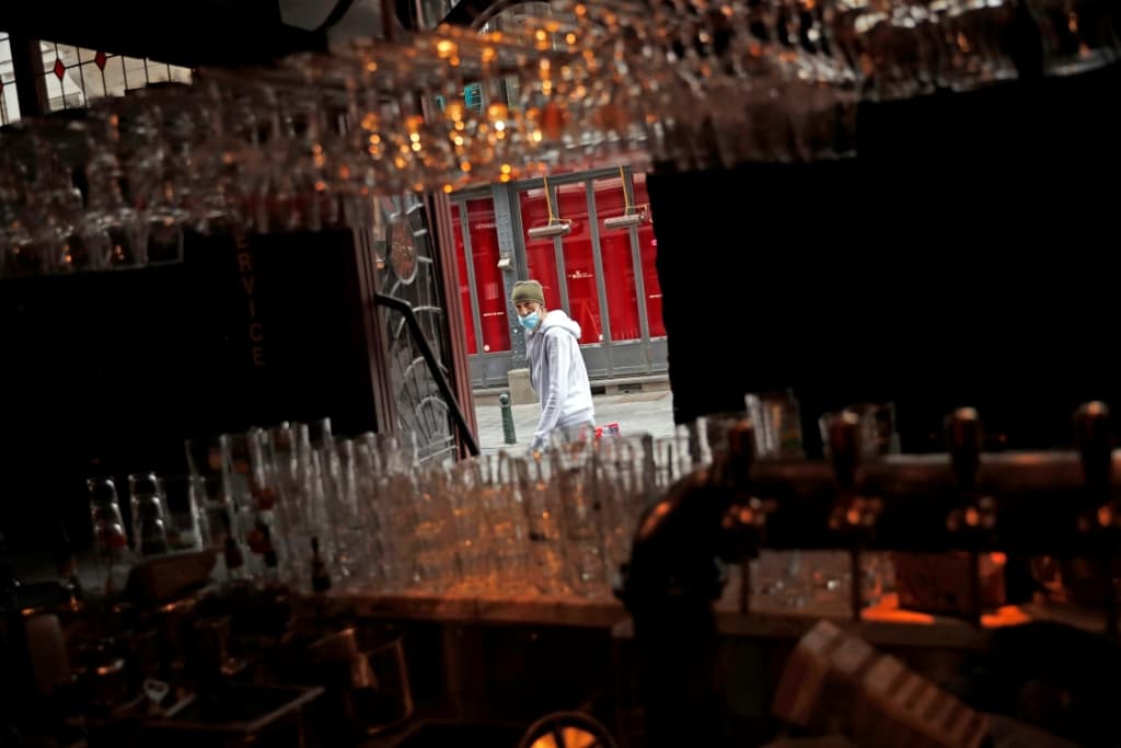 Jogellenesen zárták be az éttermeket és kávézókat Belgiumban – kimondta a bíróság!