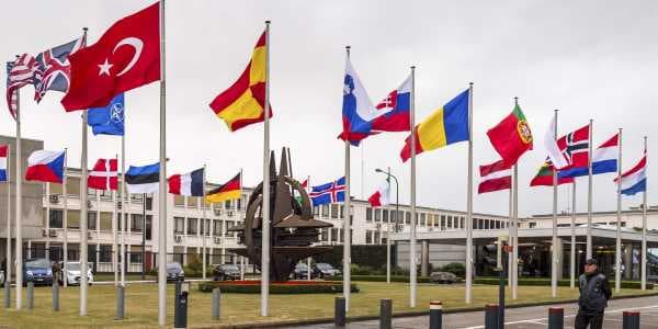 Az államfő vezeti a szlovák küldöttséget a brüsszeli NATO-csúcson