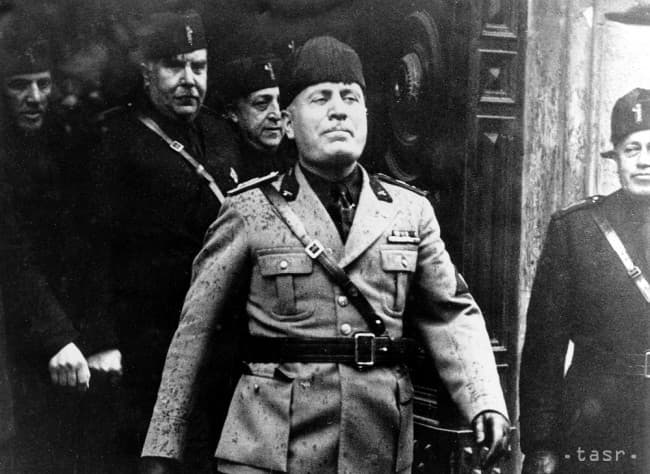 Elhunyt 99 éves korában Mussolini titokban született lánya