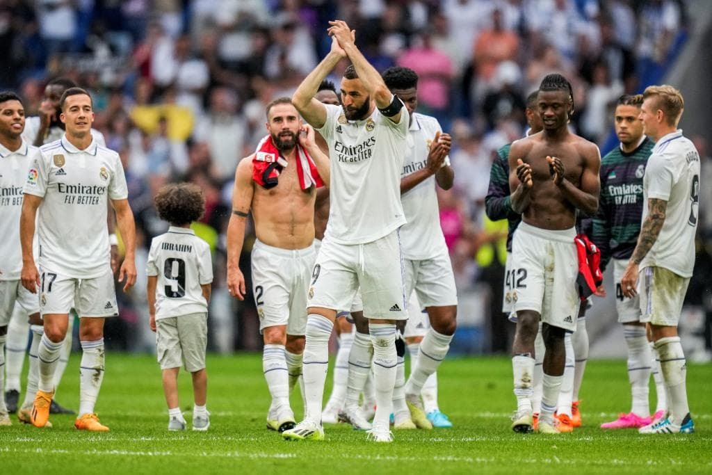 La Liga - Benzema góllal búcsúzott, az Atlético Madrid az utolsó percben bukta el az ezüstérmet
