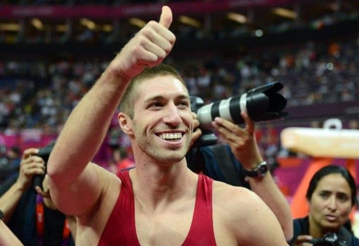 Visszavonult Berki Krisztián olimpiai bajnok tornász