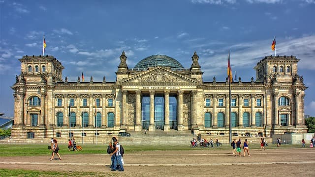 Egyre népszerűbb turisztikai célpont Németország