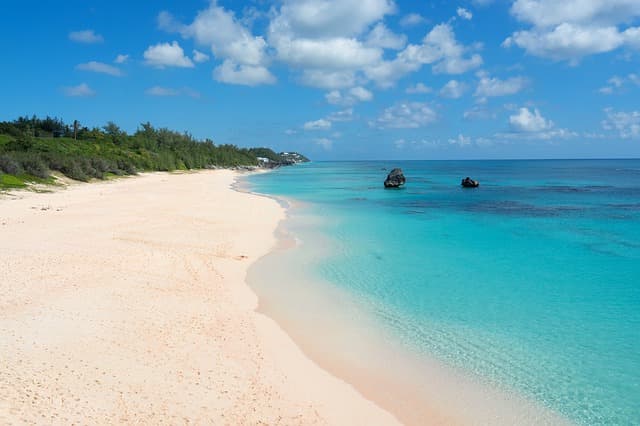 A földköpeny eddig ismeretlen régióját fedezték fel a Bermuda-szigeteken