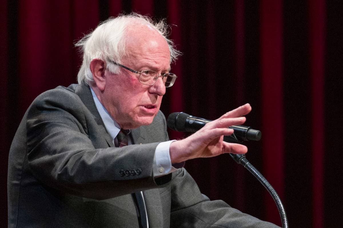 Úgy tűnik, Bernie Sanders 78 évesen is indulni fog amerikai elnöknek!