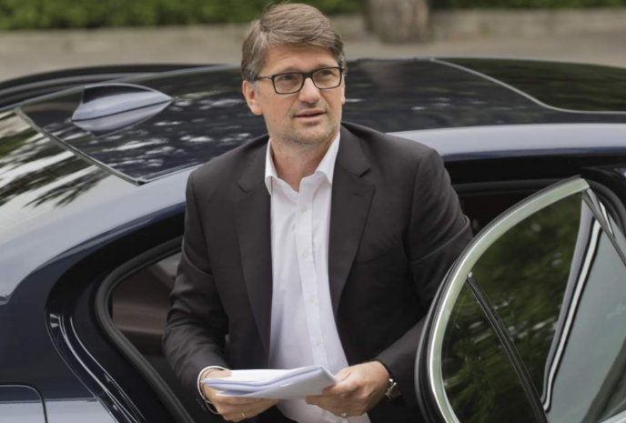 Marek Maďarič lemondott a Smer alelnöki posztjáról