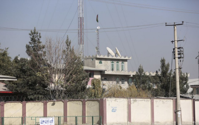 Fegyveres támadás érte egy televízióállomás épületét az afgán fővárosban – áldozatok is vannak