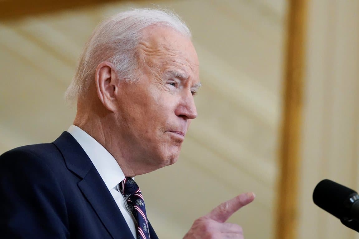 Joe Biden: Amerika megvédi Tajvant egy esetleges kínai inváziótól