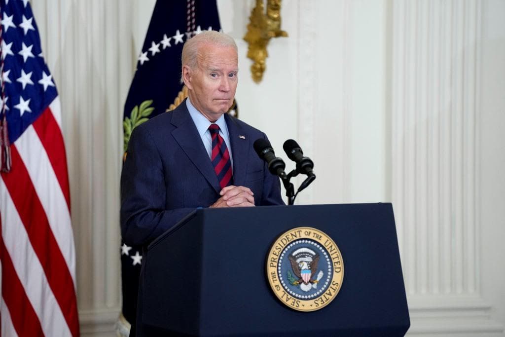 Biden: az Egyesült Államok az utolsó vegyifegyvereit is megsemmisítette