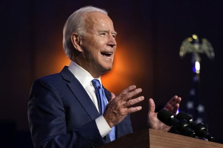Joe Biden megnevezte leendő kormánya kulcsfontosságú tagjait
