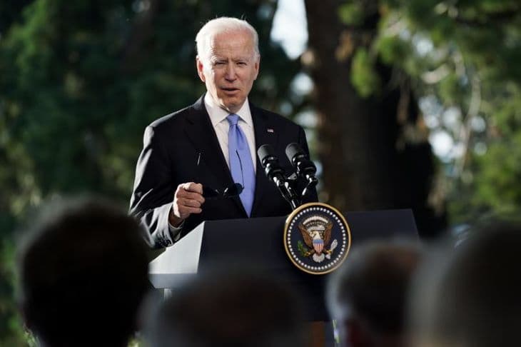 Biden: egy Ukrajna elleni esetleges orosz támadás a második világháború óta legjelentősebb invázió lenne