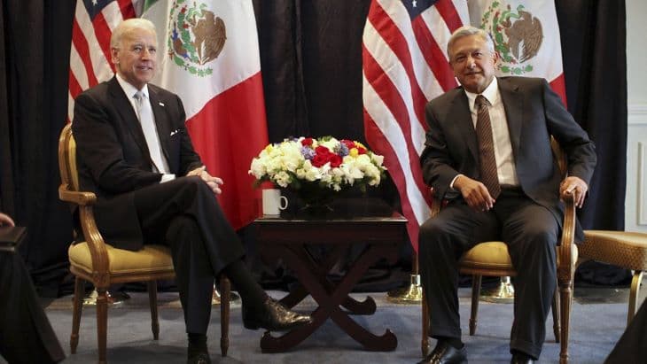 Az Egyesült Államok egyenrangú partnernek tekinti Mexikót