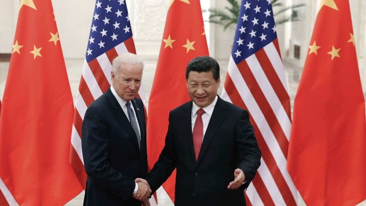 Idén először beszélt egymással az amerikai és kínai elnök