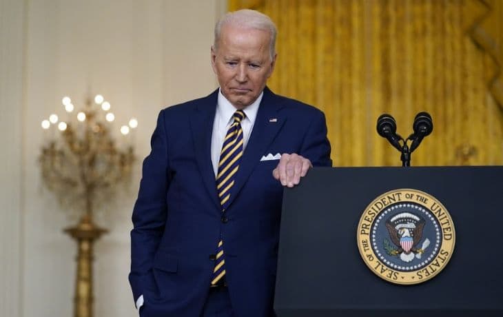 Tolvajok törték fel a Joe Biden unokájára vigyázó titkosügynökök szolgálati terepjáróját