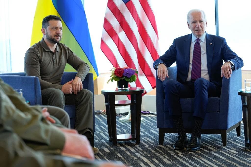 Ukrajnai háború - Az Egyesült Államok újabb katonai segítséget jelentett be