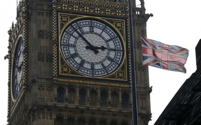 Négy évre elhallgat a Big Ben, a londoni parlament óratornyának nagyharangja