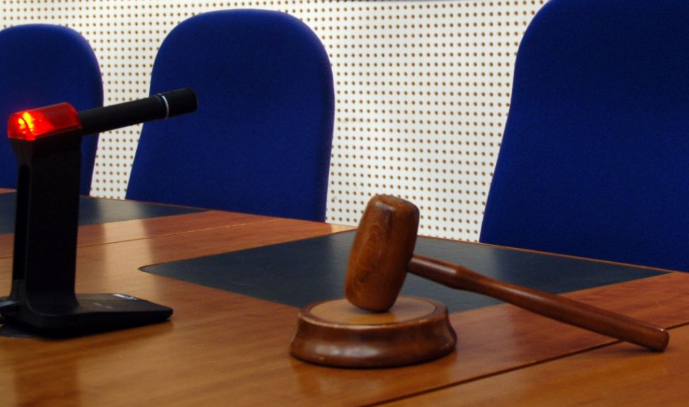 Cviková bírónő tevékenységét felfüggesztette a Bírói Tanács, Maruniakováét nem!