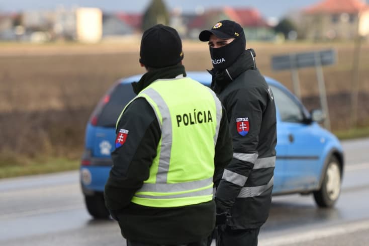 Nyolc esetben intézkedett a rendőrség a karantén megszegése miatt, több mint kétezer euró bírságot szabtak ki