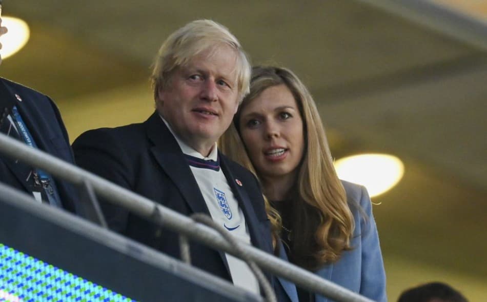 Boris Johnson nyolcgyermekes apuka lett (FOTÓ)