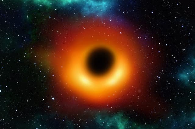 A valaha készült legrészletesebb szimulációval megfejtették, hogyan nyelik el a fekete lyukak az anyagot