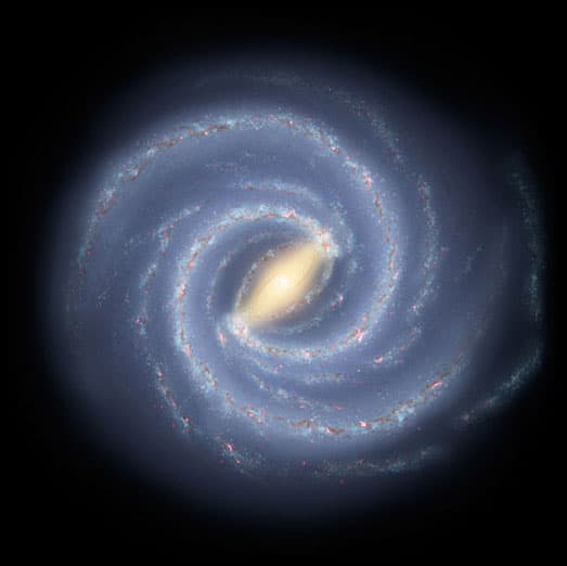 Az univerzum leggyorsabban növekvő fekete lyukát fedezték fel