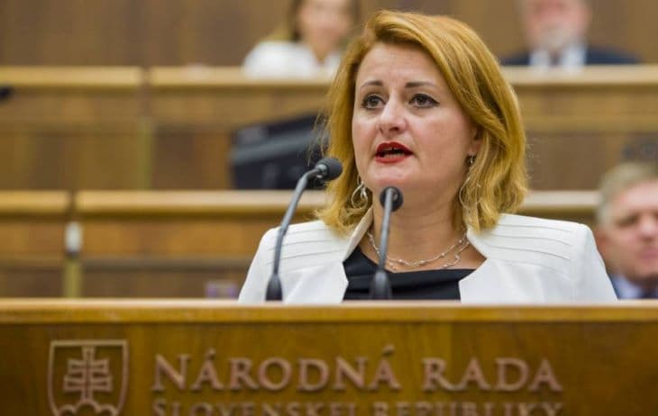 A bíróság elvetette a Čistý deň Natália Blahová volt parlamenti képviselő elleni keresetét