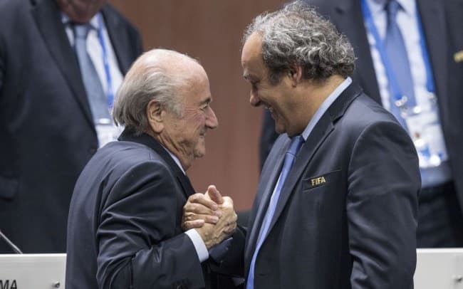 FIFA: Súlyosabb büntetést akarnak Blatternek és Platininek