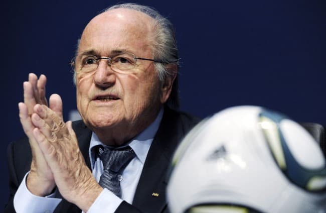Újabb ügyben nyomoznak Joseph Blatter korábbi FIFA-elnök ellen
