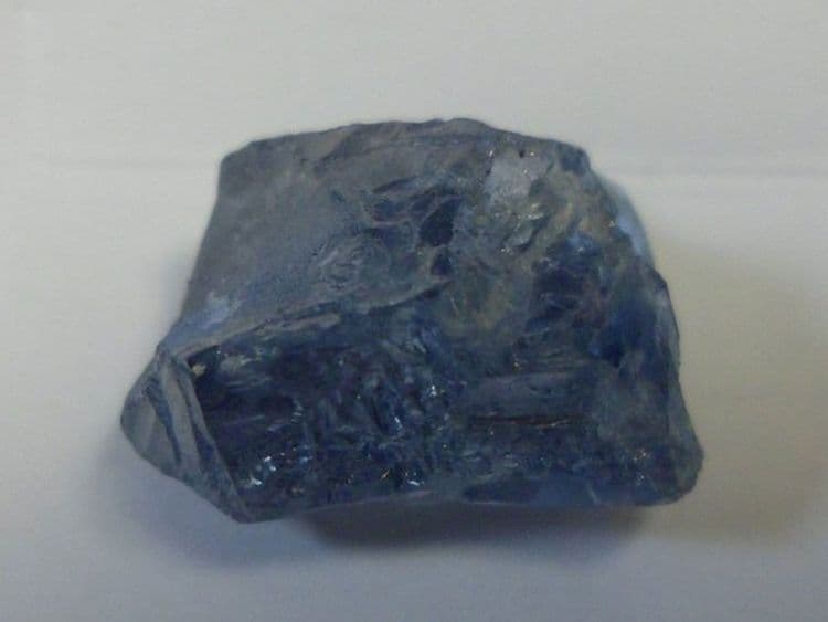 Kivételesen ritka kék gyémántot találtak Dél-Afrikában