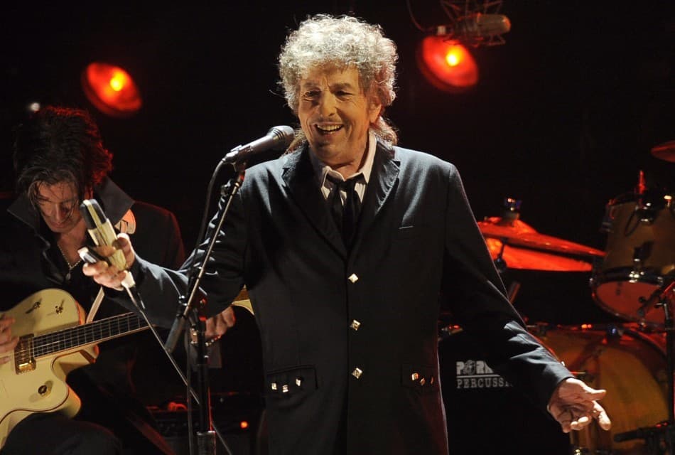 Bob Dylan egyedi lemeze 1,5 millió fontért kelt el