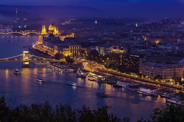 Január elsején lesz 70 éves Nagy-Budapest