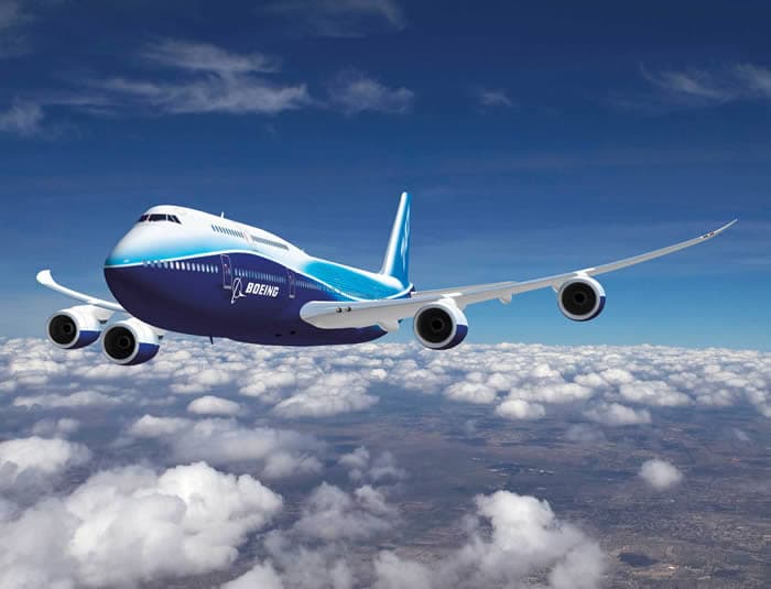Már Boeing repülőgépet is lehet internetes árverésen venni