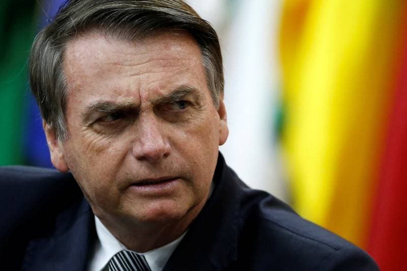 Koronavírus gyanújával került megfigyelés alá a brazil elnök