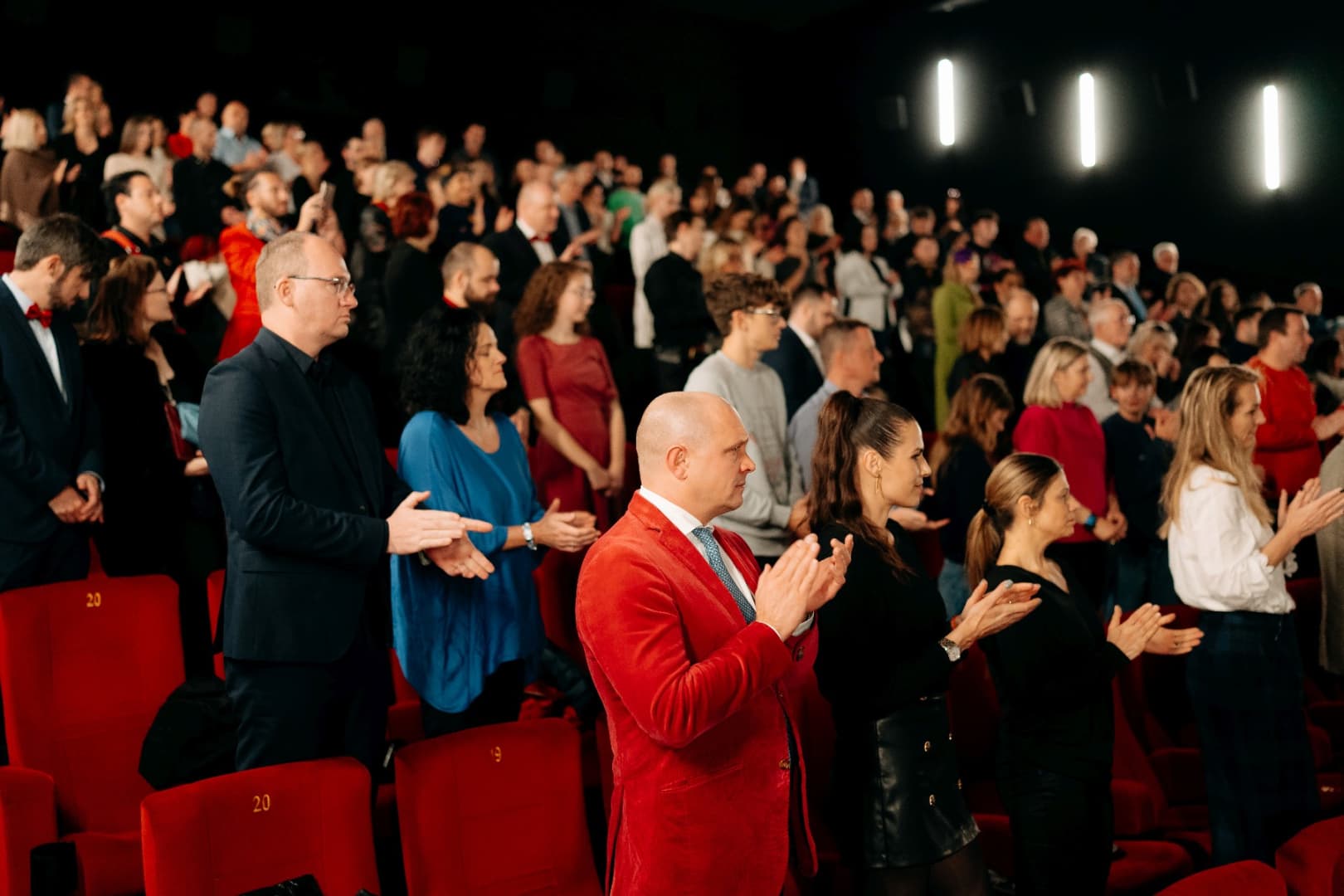 Mától látható a mozikban az elhunyt Juraj Jakubisko utolsó filmje, a premier előtti vetítésen állva tapsolt a közönség