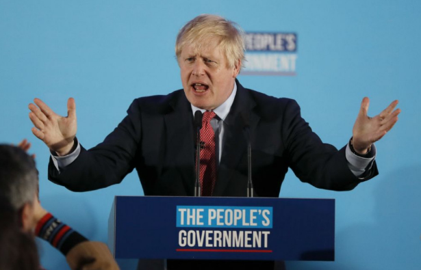 Boris Johnson biztos abban, hogy az új brit kormány január 31-ig végrehajtja a Brexitet