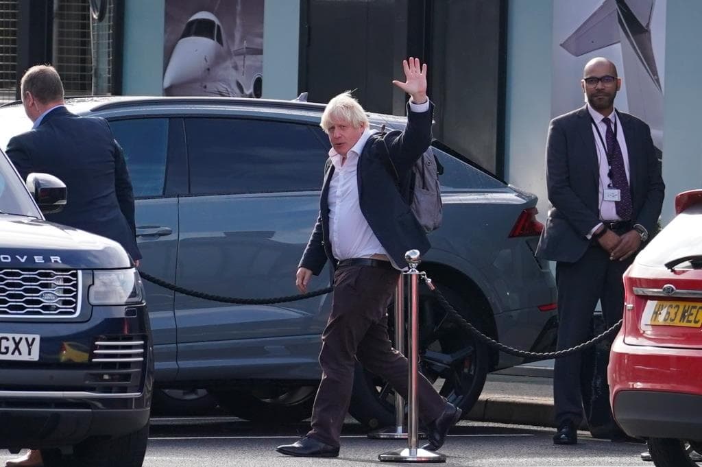 Boris Johnson nem lesz újra miniszterelnök, de nagy eséllyel megvan az utódja