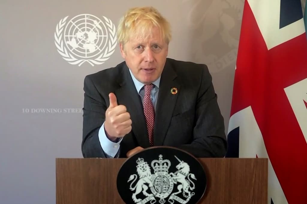 Koronavírus - Boris Johnson egységbe szólítja a világ vezetőit a járvány ellen